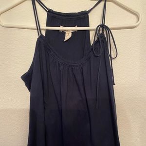 Spaghetti strap Hollister shirt